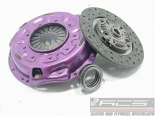 Xtreme Clutch KNI26002-1R 255mm Race Sprung Ceramic