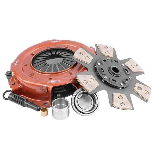 Xtreme Clutch KNI28002-1B 275mm Sprung Ceramic Clutch Kit