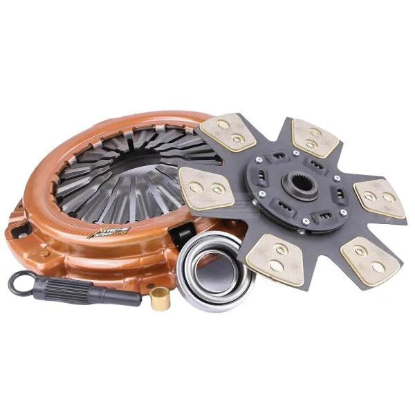 Xtreme Clutch KNI28007-1B 275mm Sprung Ceramic Clutch Kit