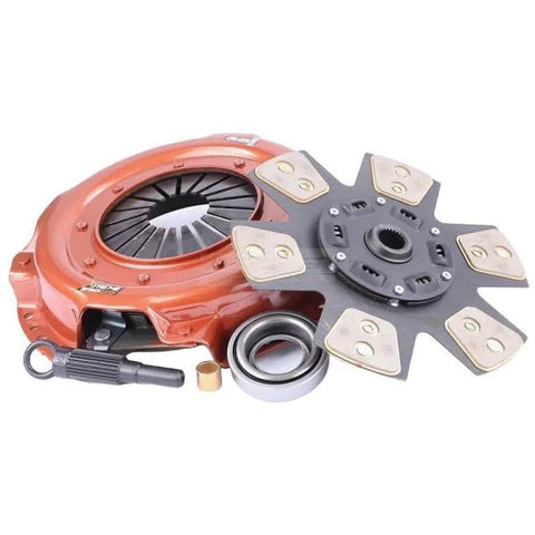 Xtreme Clutch KNI28007-1BX 275mm Extra Heavy Duty Sprung
