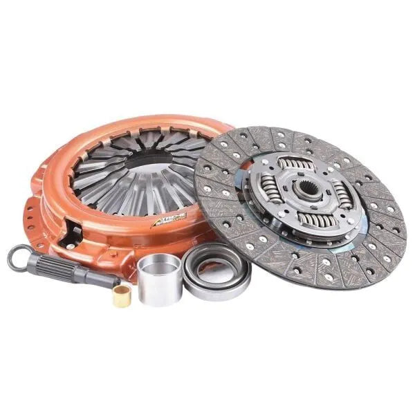 Xtreme Clutch KNI28009-1A 275mm Sprung Organic Clutch Kit