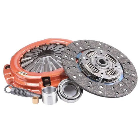 Xtreme Clutch KNI28015-1A 275mm Sprung Organic Clutch Kit