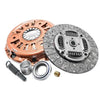 Xtreme Clutch 275mm Sprung Organic Clutch Kit (KIT HD NISSAN NAVARA 2.3L)