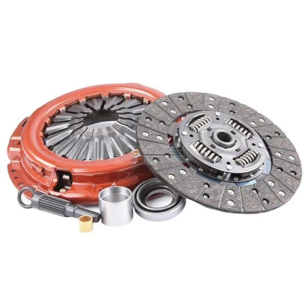 Xtreme Clutch 275mm Sprung Organic Clutch Kit (KIT HD NISSAN PATROL 3.0L)
