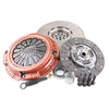 Xtreme Clutch 275mm Sprung Organic Clutch Kit Incl DMF (KIT HD NISSAN PATROL 3.0L inc DMF)