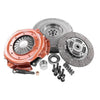 Xtreme Clutch 275mm Extra Heavy Duty Sprung Organic Clutch Kit Incl SMF (KIT XHD NISSAN PATROL 3.0L inc SMF)