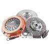 Xtreme Clutch 275mm Sprung Organic Clutch Kit Incl SMF (KIT HD NISSAN PATROL 3.0L inc SMF)