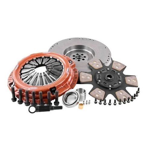 Xtreme Clutch KNI28509-1B 275mm Sprung Ceramic Clutch Kit