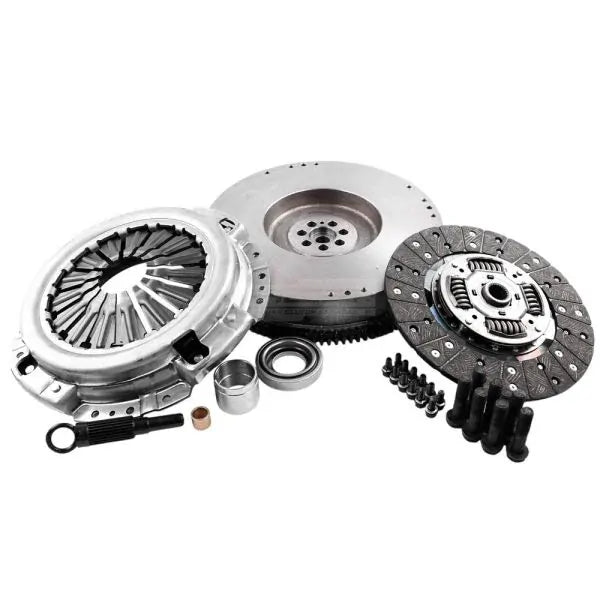 ClutchPro 275mm Standard Replacement Clutch Kit (Patrol 3.0L Inc SMF)