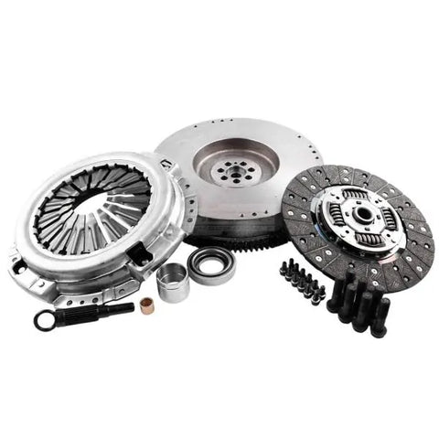 ClutchPro 275mm Standard Replacement Clutch Kit (Patrol 3.0L Inc SMF)