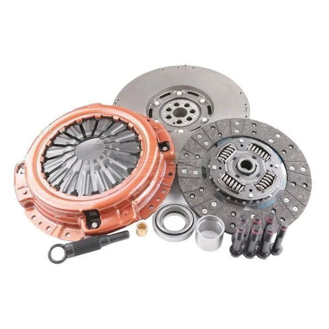Xtreme Clutch KNI28510-1A 275mm Sprung Organic Clutch Kit