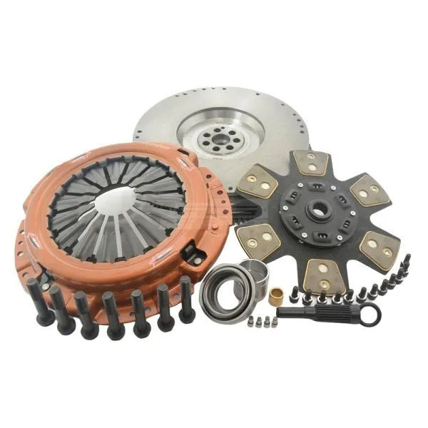 Xtreme Clutch KNI28514-1B 275mm Sprung Ceramic Clutch Kit