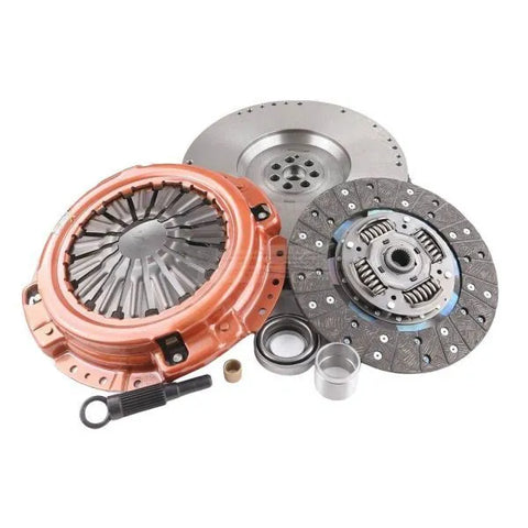 Xtreme Clutch KNI28515-1A 275mm Sprung Organic Clutch Kit