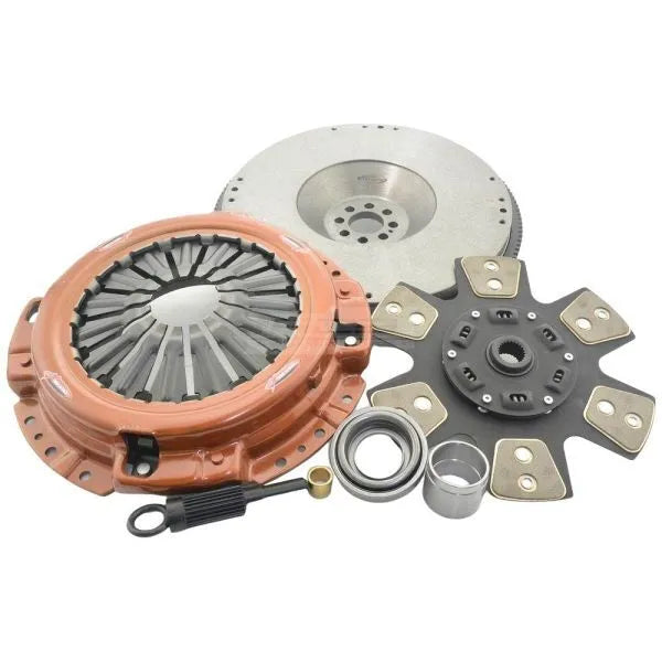 Xtreme Clutch KNI28515-1B 275mm Sprung Ceramic Clutch Kit