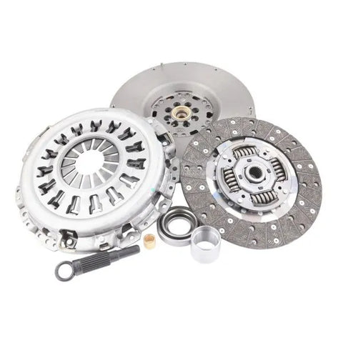 ClutchPro 275mm Standard Replacement Clutch Kit (Navara 2.5L Inc DMF)