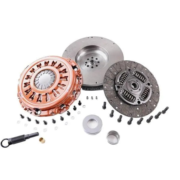 Xtreme Clutch KNI28518-1A 275mm Sprung Organic Clutch Kit