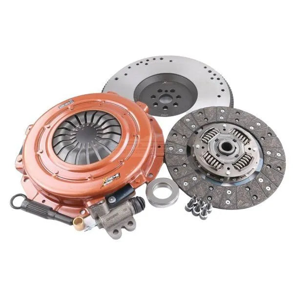 Xtreme Clutch KNI28590-1AX 280mm Extra Heavy Duty Sprung