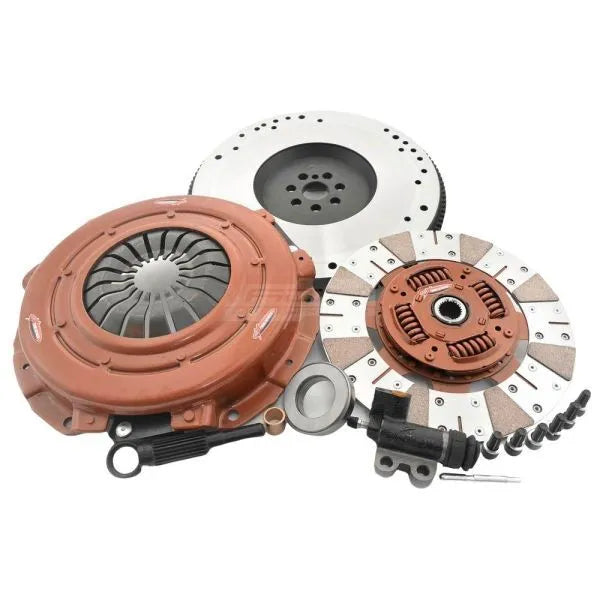 Xtreme Clutch KNI28590-1CX 280mm Extra Heavy Duty
