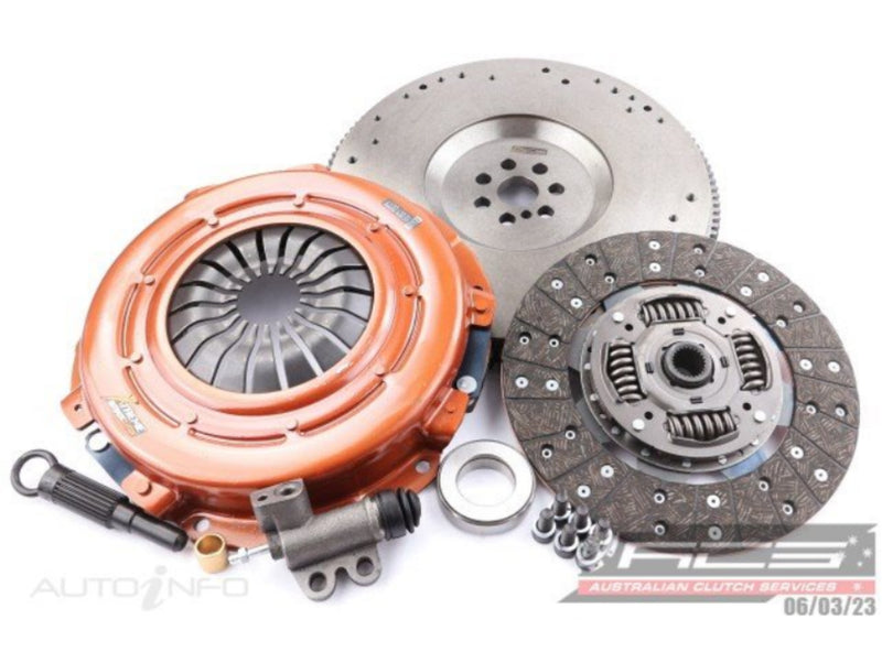 Xtreme Clutch KNI28590-1DX X-Series Clutch Kit-HD-500