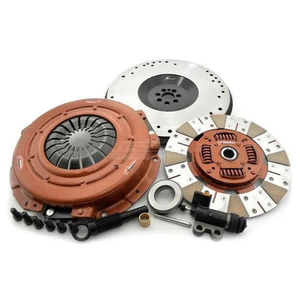 Xtreme Clutch KNI28596-1CX 280mm Extra Heavy Duty
