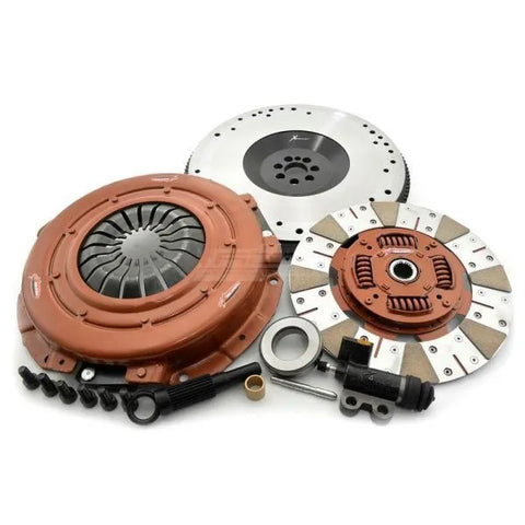 Xtreme Clutch KNI28596-1CX 280mm Extra Heavy Duty