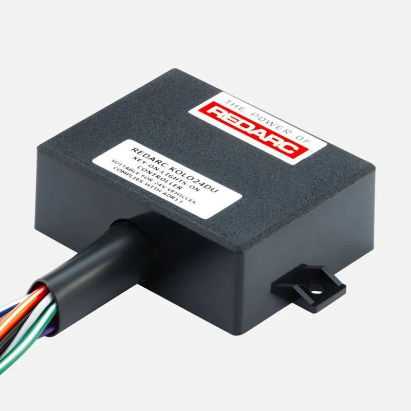 Redarc Daytime Running Lights Controller - 24V