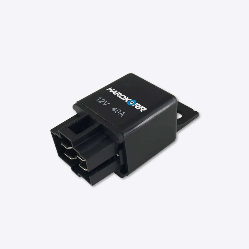 Hardkorr 12V 4 Pin 40A Relay