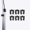 Hardkorr Light Bar Pole Clamps - 6PK