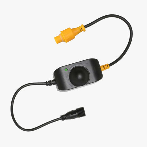 Hardkorr LED Dimmer Switch Orange White