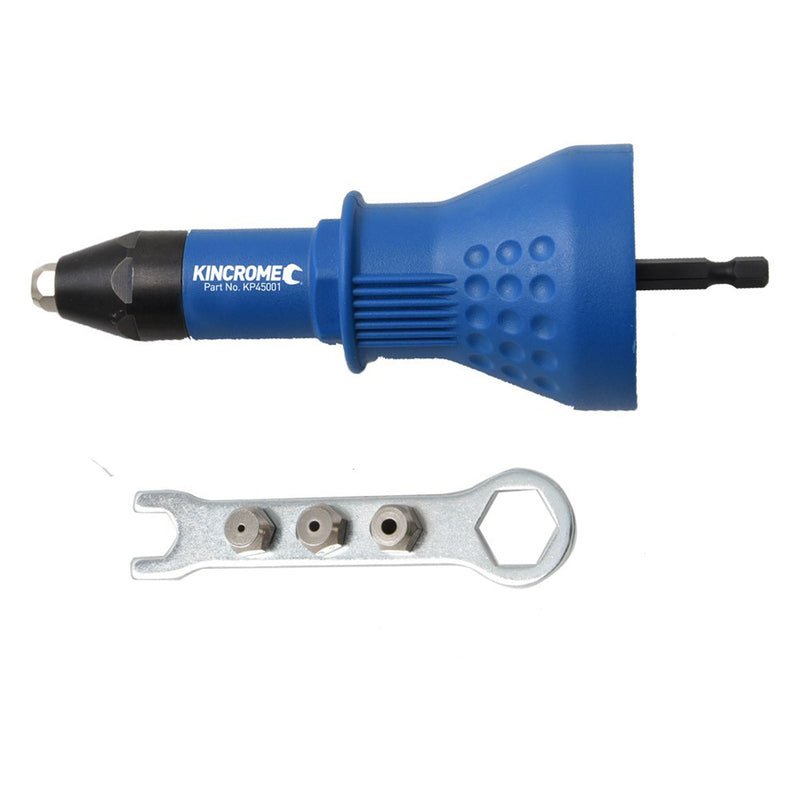 Kincrome - 3/32 To 3/16 Ezi-Riv... KP45001