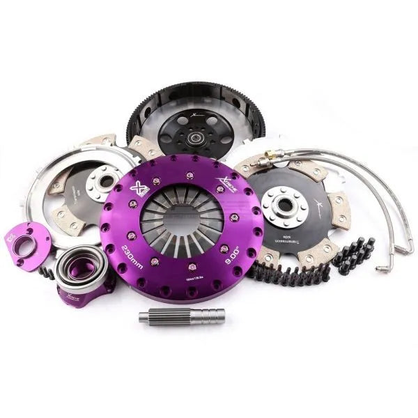 Xtreme Clutch KPR23601-2E Twin Clutch Twin Clutch Kit