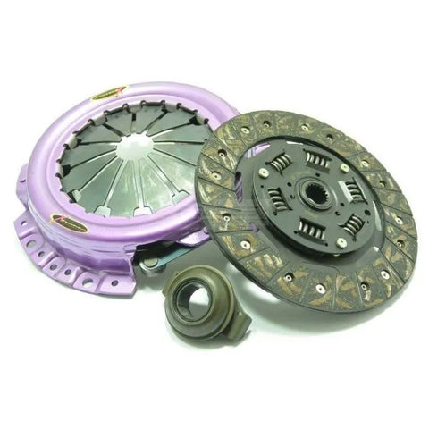 Xtreme Clutch KPU20002-1A 200mm Sprung Organic Clutch Kit