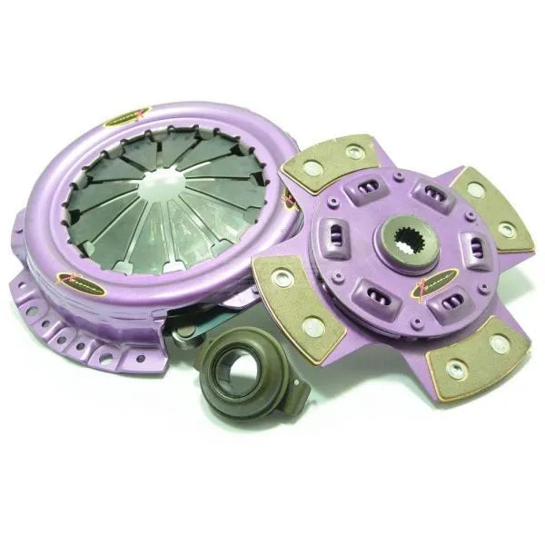 Xtreme Clutch KPU20002-1B 200mm Sprung Ceramic Clutch Kit