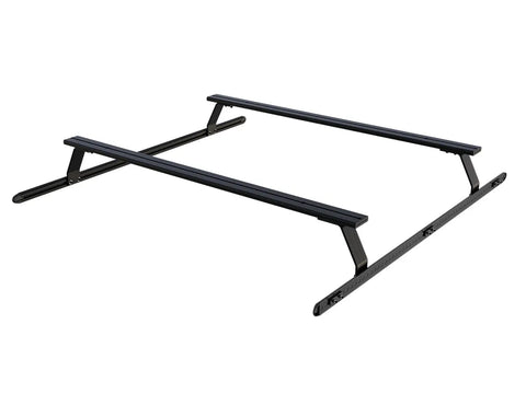 Front Runner Double Load Bar Kit (Silverado Crew Cab 07+) — fits Chevrolet Silverado 1500