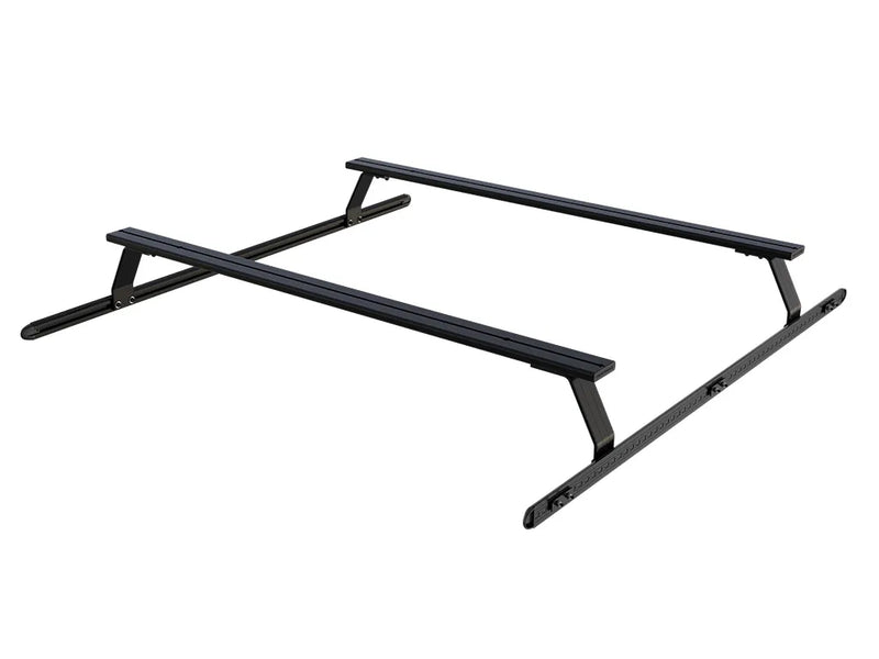 Front Runner Double Load Bar Kit (Silverado Crew Cab 07+) — fits Chevrolet Silverado 1500