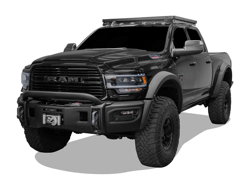 Front Runner Slimline II Roof Rack Kit/Low Profile (Ram 1500/2500/3500 Crew Cab 09+)