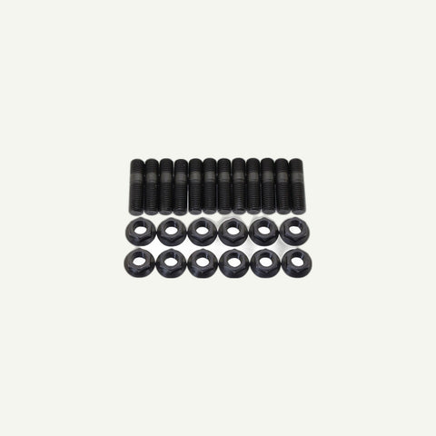 Exhaust Manifold Stud Kit - Toyota LandCruiser 1HD 4.2L