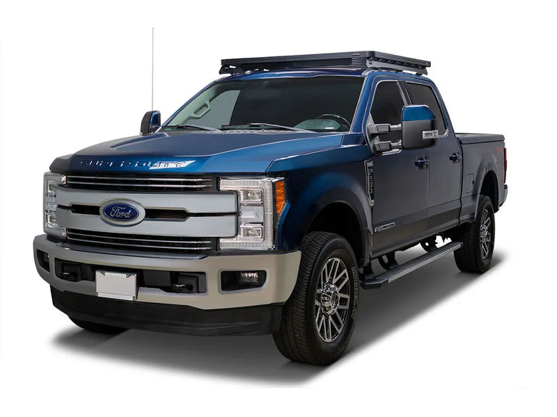 Front Runner Slimline II Roof Rack Kit/Low Profile (F250-F350 99+) — fits Ford Superduty F250 350 450 550 Gen 1