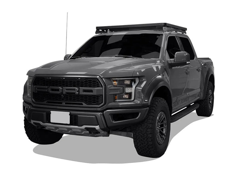 Front Runner Slimline II Roof Rack Kit/Low Profile (F150 Raptor 09+) — fits Ford F-150 Gen 8