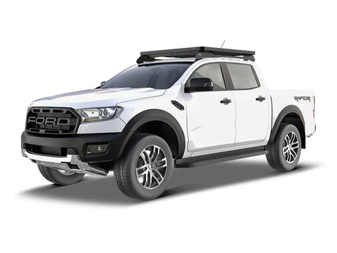 Front Runner Slimline II Roof Rack Kit (Ranger T6/Wildtrak/Raptor 12+) — fits Ford Ranger