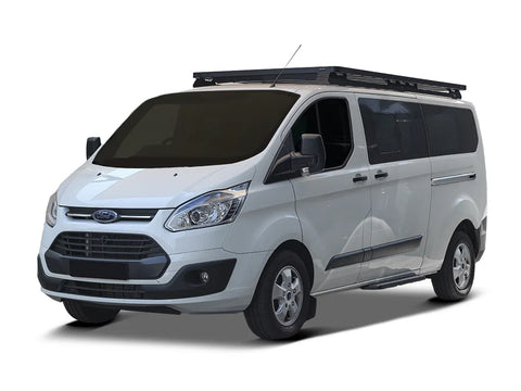 Front Runner Slimline II Roof Rack Kit (Tourneo/Transit Custom LWB 13+) — fits Ford Transit