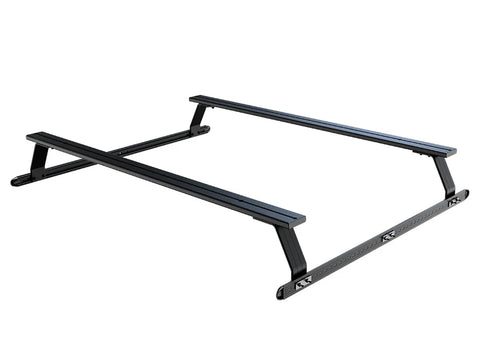 Front Runner Double Load Bar Kit (Sierra Crew Cab/Short Load Bed 14+) — fits GMC Sierra