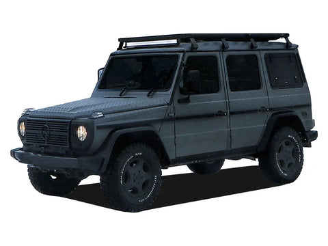 Front Runner Slimline II Roof Rack Kit (Gelandewagen G-Class 79-17) — fits Mercedes Benz G-Class G55