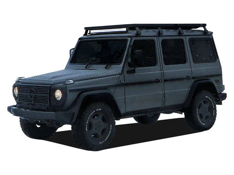 Front Runner Slimline II Roof Rack Kit (Gelandewagen G-Class 79-17) — fits Mercedes Benz G-Class G55