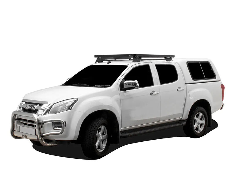 Front Runner Slimline II Roof Rack Kit (D-Max RT50/85/2nd Gen DC 11+) — fits Isuzu D-Max RC TFS