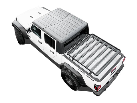 Front Runner Slimline II Load Bed Rack Kit (Gladiator JT 19+) — fits Jeep Gladiator