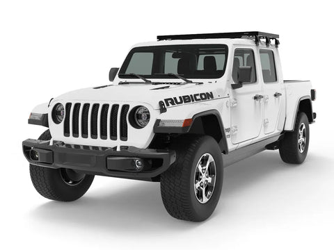 Front Runner Slimline II Roof Rack Kit (Gladiator JT 19+) — fits Jeep Gladiator