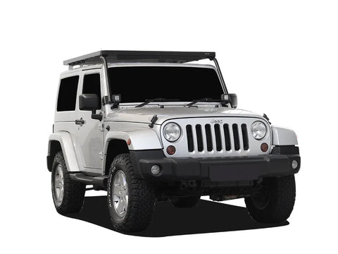 Front Runner Extreme Roof Rack Kit (Wrangler JK 07-18) — fits Jeep Wrangler