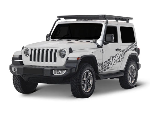Front Runner Extreme Roof Rack Kit (Wrangler JL 18+) — fits Jeep Wrangler