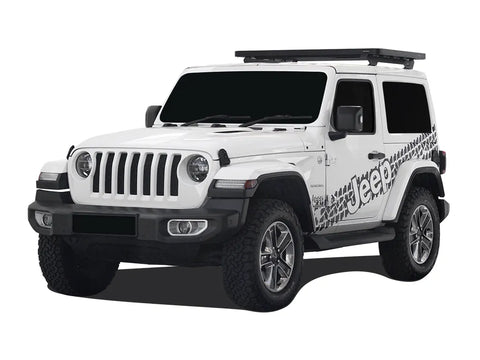 Front Runner Extreme 1/2 Roof Rack Kit (Wrangler JL 18+)
